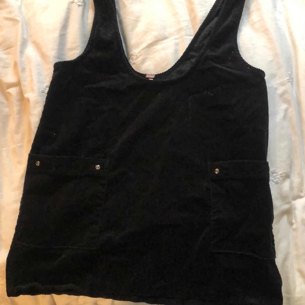Free People overalls dress